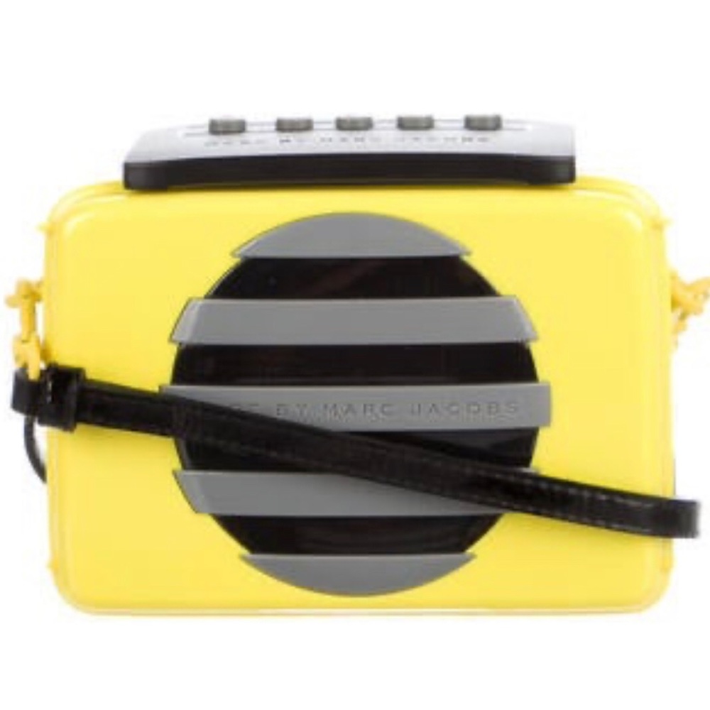 Marc by Marc Jacobs Walkman Crossbody Bag